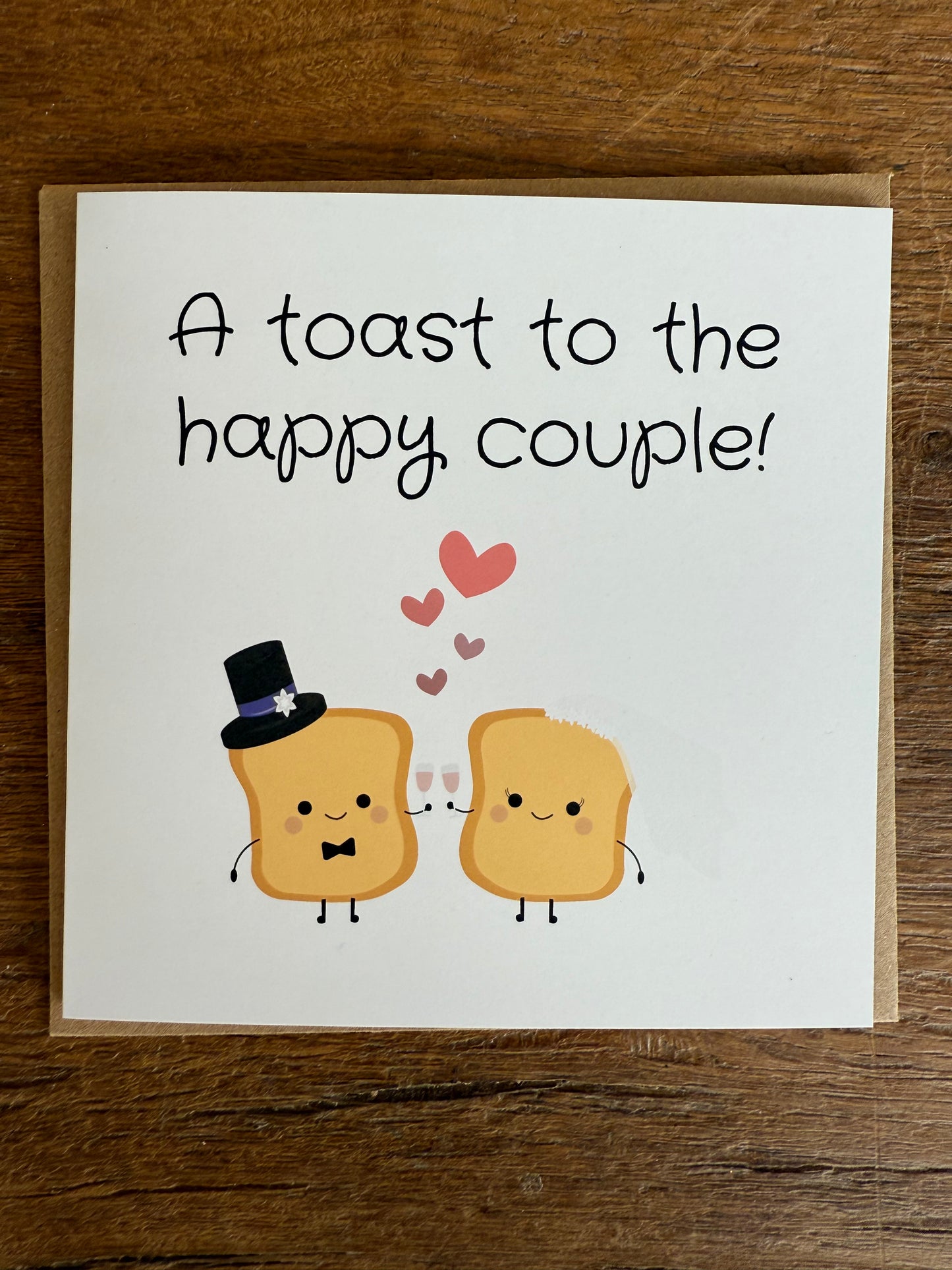 Wedding Toast