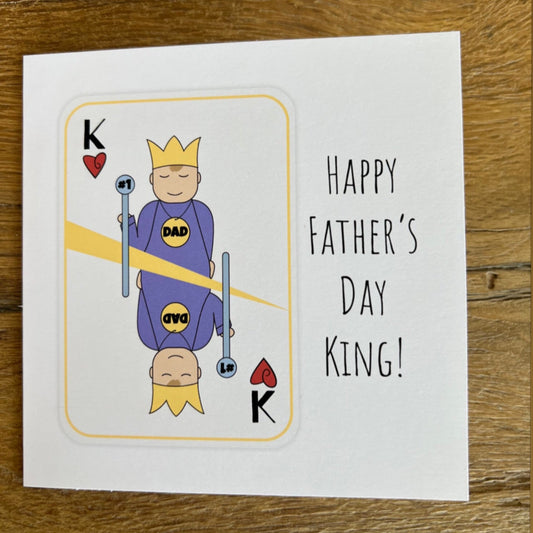 King