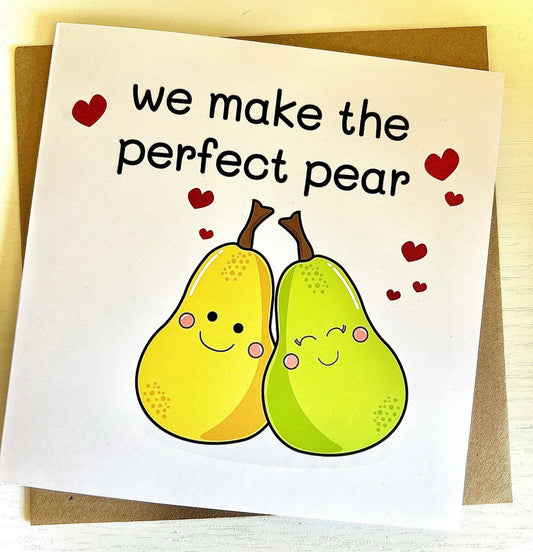 Perfect Pear