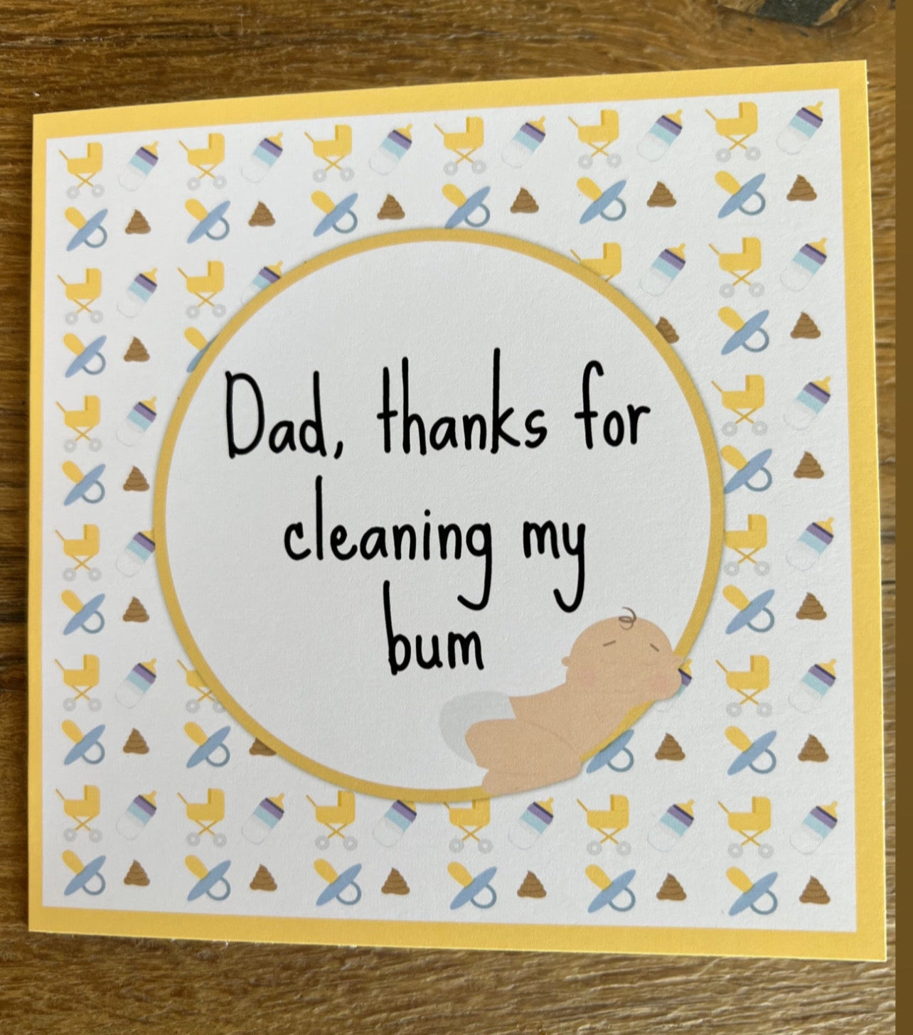 Clean Bum