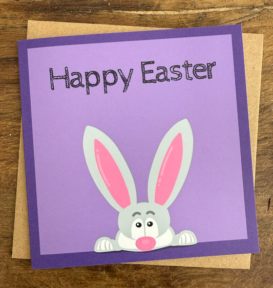 Purple Bunny