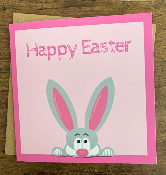 Pink Bunny