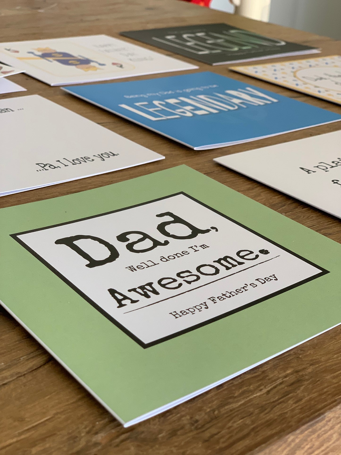 Awesome Dad