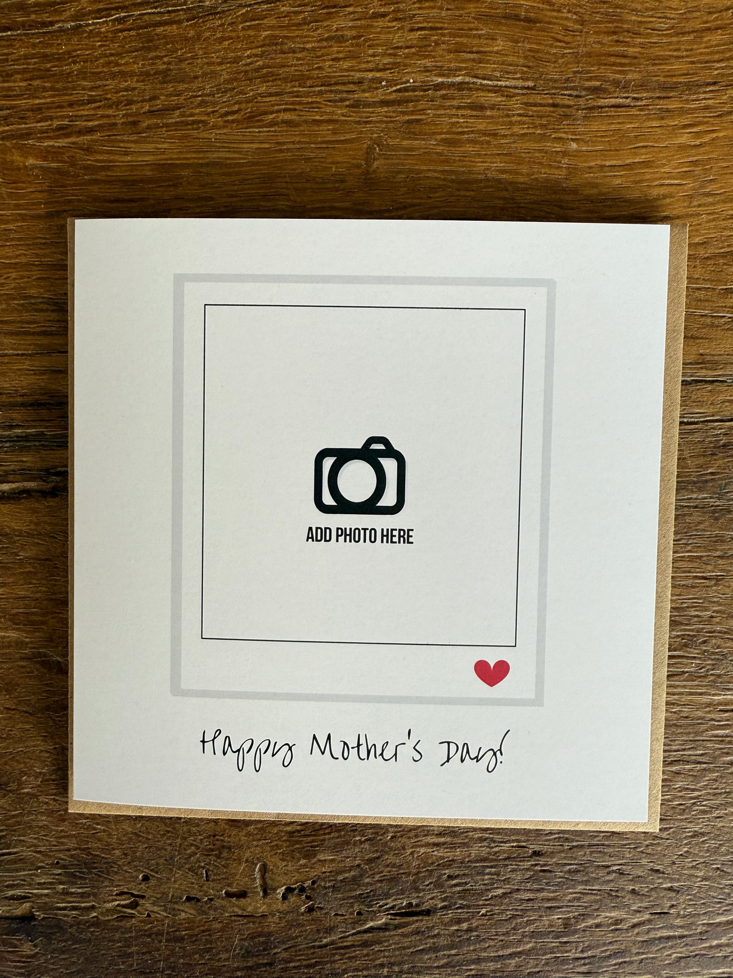 Mother's Day Photo