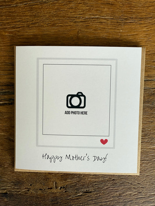Mother's Day Photo