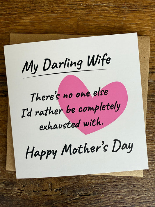 Darling Wife