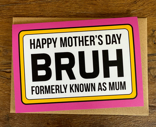 A.K.A MUM