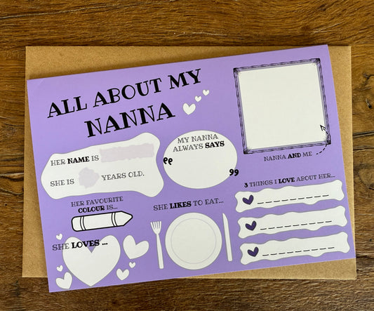 All About Nanna