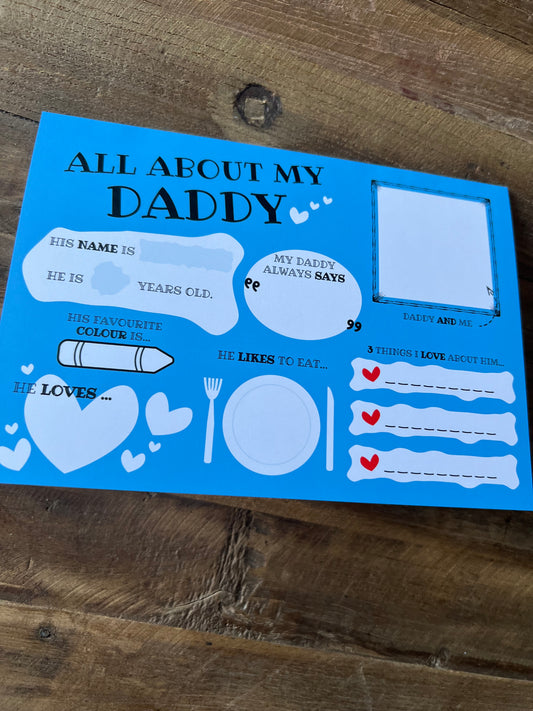 All About Dad