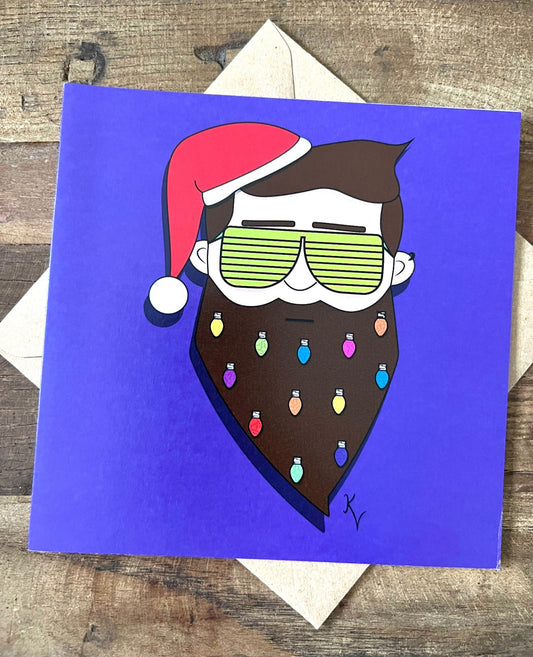 Christmas Beard