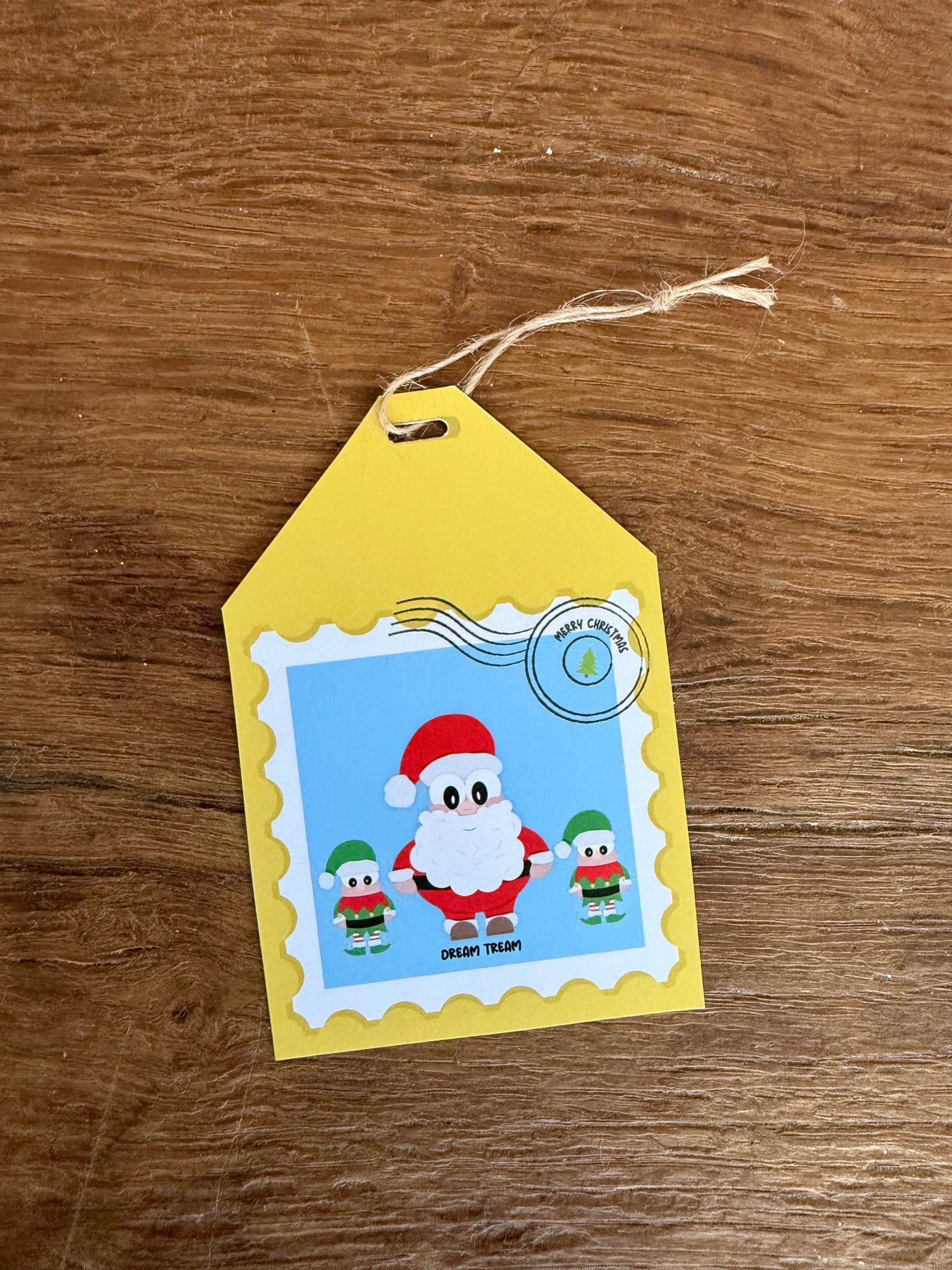 Gift Tags