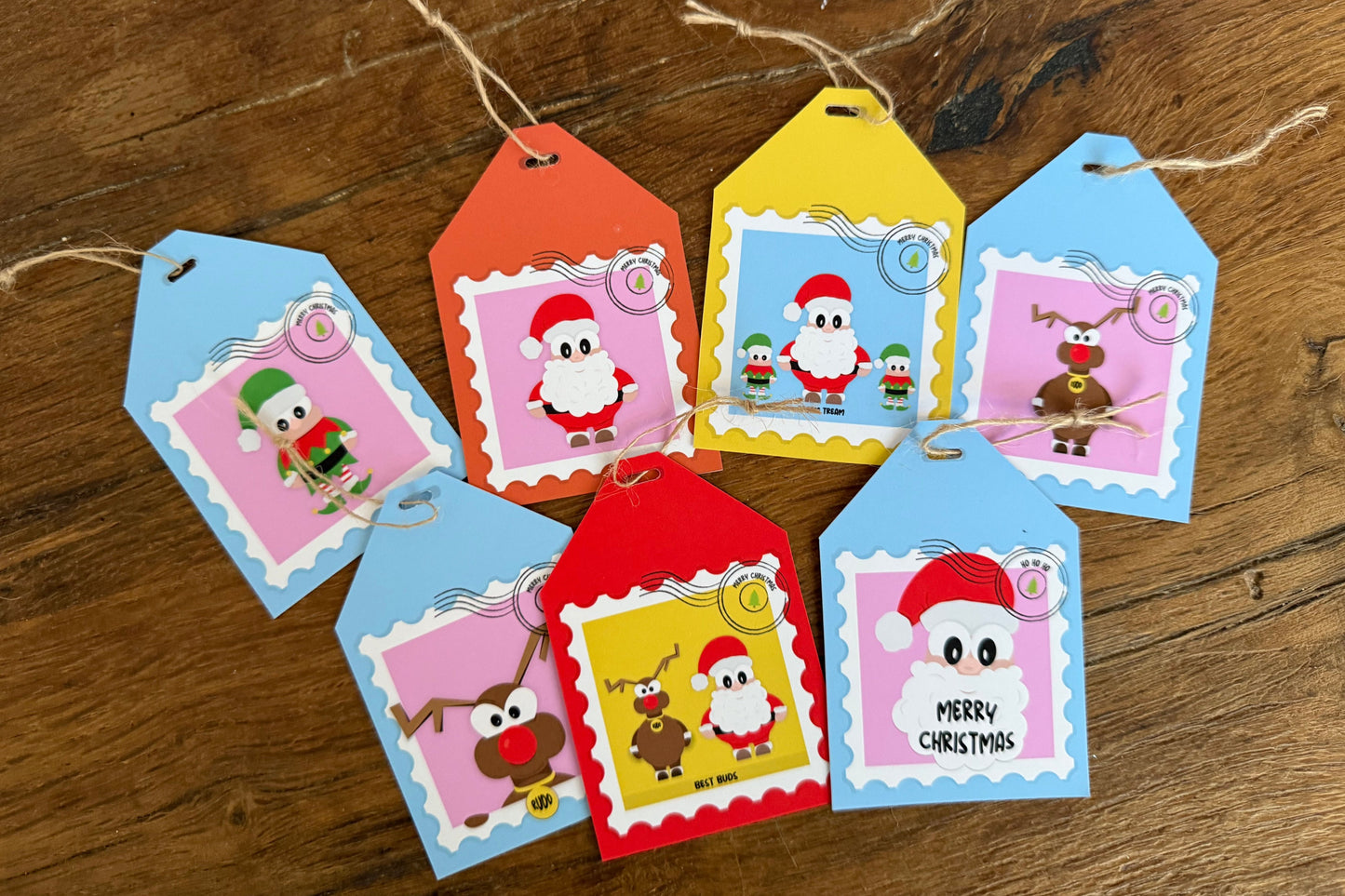 Gift Tags