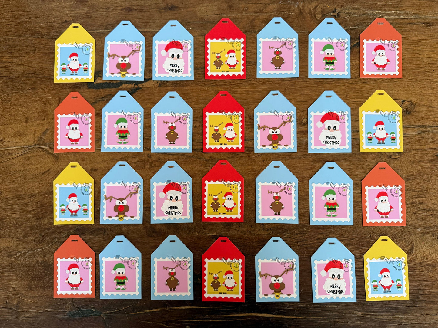 Gift Tags