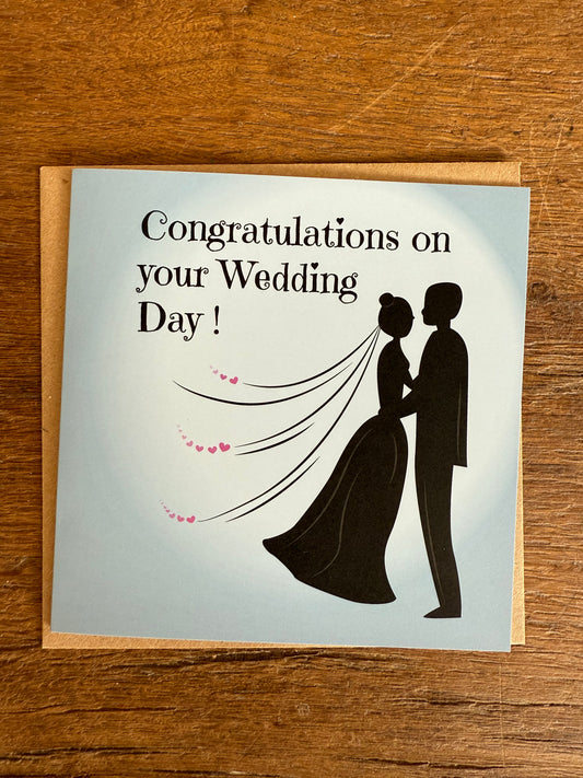 Wedding Silhouette