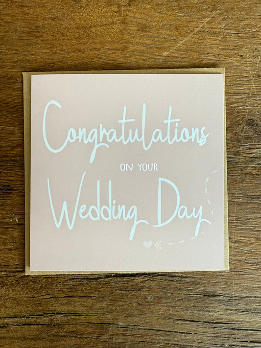 Congratulations