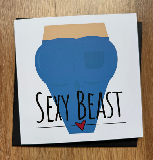 Sexy Beast
