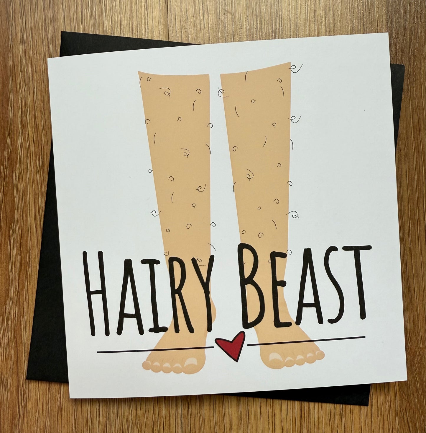 Hairy Beast