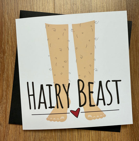 Hairy Beast